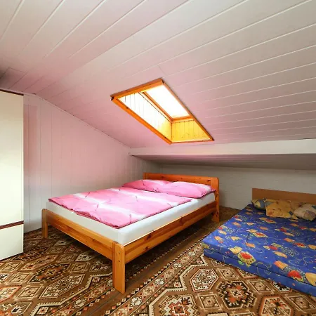 Appartement Apartment Bellavista 2 Csopak