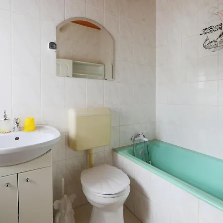 Appartement Apartment Bellavista 2 Csopak