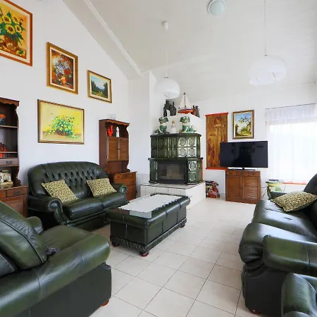 Appartement Apartment Bellavista 2 Csopak